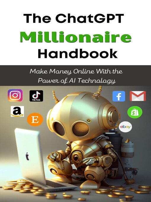 Title details for The ChatGPT Millionaire Handbook by TJ Books - Wait list